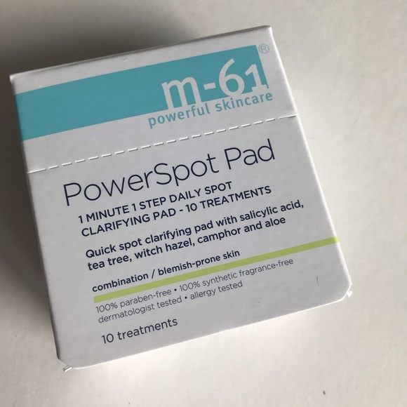 M-61 PowerSpot Pad - Picture 2 of 4